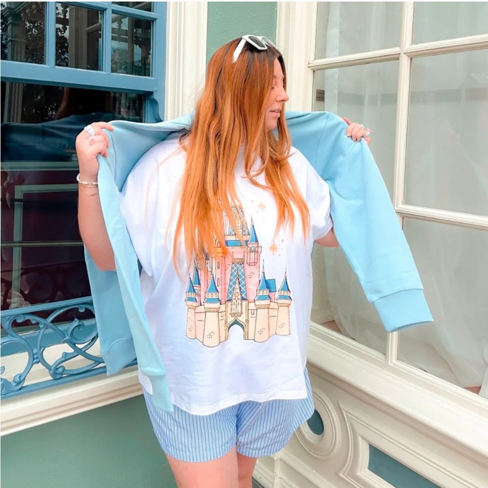 Signature Castle Tee: East Coast